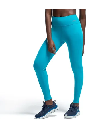 OLYMPIKUS Legging de Treino Feminina Essential G Azul