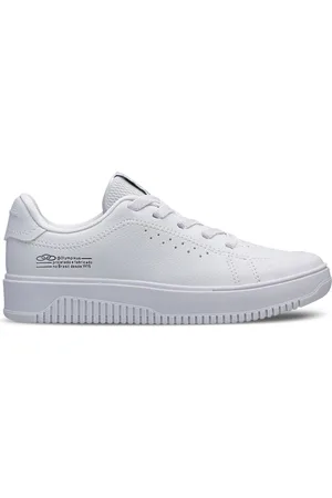 OLYMPIKUS Tênis Eros Infantil 28 Branco