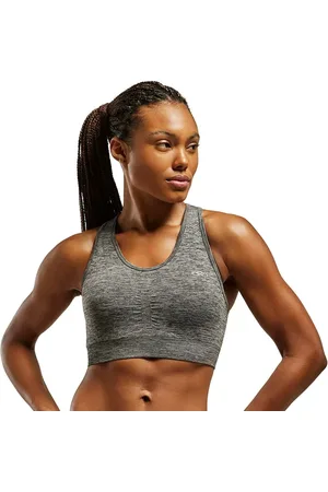 OLYMPIKUS Top Knit Feminino M Cinza