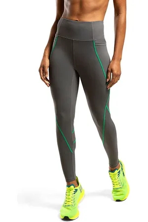 OLYMPIKUS Legging Flex Compression Feminino M Cinza