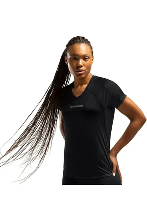 OLYMPIKUS Camiseta Ultra Feminina G Preto