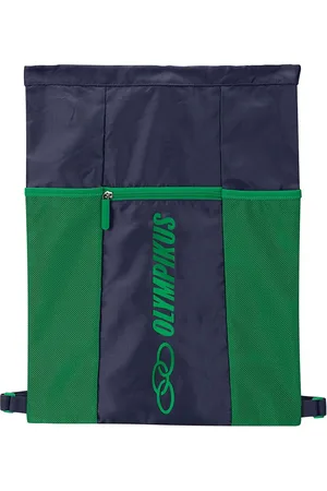 OLYMPIKUS Bolsa Gym Sack U Azul