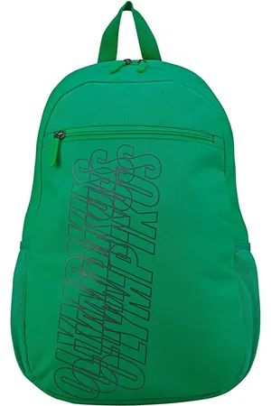 OLYMPIKUS Mochila Basic U Verde