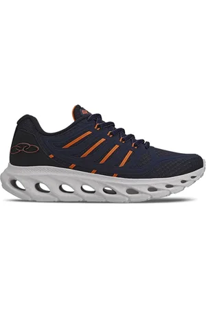 OLYMPIKUS Tênis Cyber 4 Infantil 28 Laranja