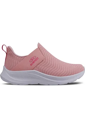 OLYMPIKUS Tênis Flutua Infantil 36 Rosa