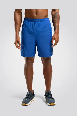 OLYMPIKUS Bermuda Essential Masculina P Azul