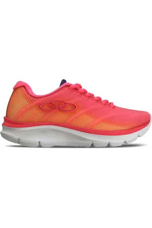 OLYMPIKUS Tênis Venum Infantil 28 Rosa