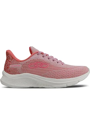 OLYMPIKUS Tênis Delta Infantil 28 Rosa