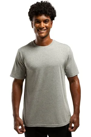 OLYMPIKUS Camiseta Casual G Cinza