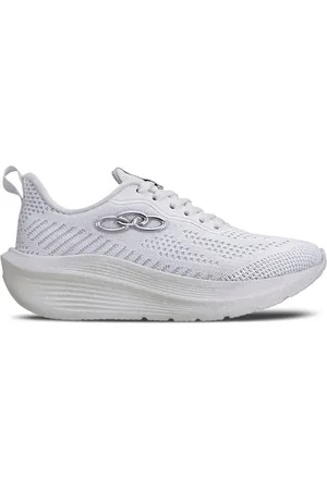 OLYMPIKUS Tênis Rayo Infantil 28 Branco