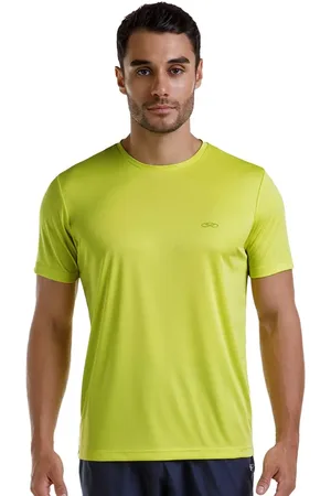OLYMPIKUS Camiseta Essential Masculina G Verde