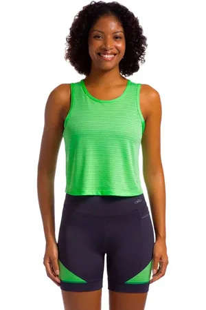 OLYMPIKUS Regata Box Runner 1.0 Feminina GG Verde
