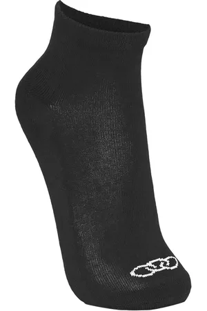 OLYMPIKUS Meia de Cano Curto Masculina 39-44 Preto