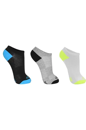 OLYMPIKUS Meia Cano Invisível pacote c/ 3 pares Masculino 33-38 Branco