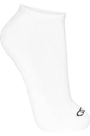OLYMPIKUS Meia de Cano Curto Masculina 39-44 Branco
