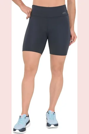 OLYMPIKUS Bermuda Essential 6 Feminina GG Azul