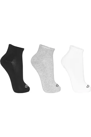 OLYMPIKUS Meia Cano Curto pacote c/ 3 pares Masculino