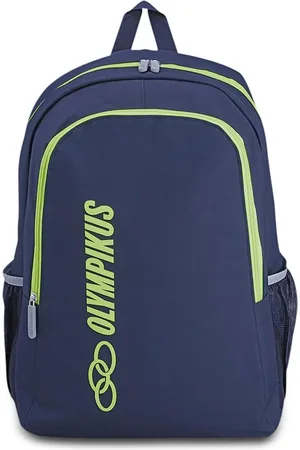OLYMPIKUS Mochila Essential U Azul