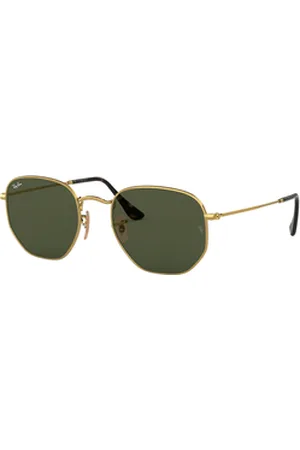Ray-Ban ÓCULOS DE SOL HEXAGONAL 3548NL 54