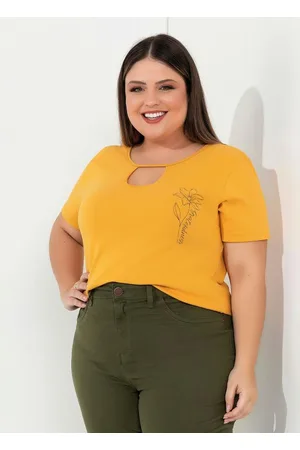 Marguerite Cardigan Xadrez Lilás com Faixa Grátis Plus Size 