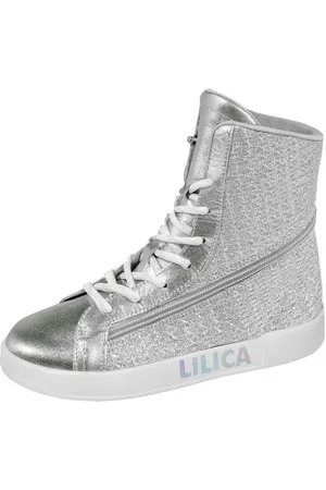 Bota Lilica Ripilica Roqueira Infantil Preta - Compre Agora