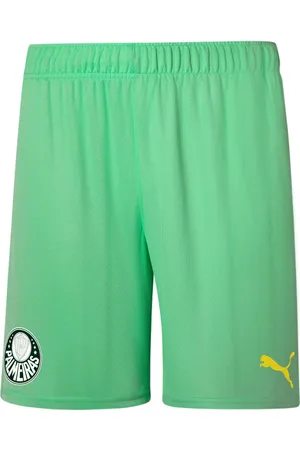PUMA Shorts Palmeiras Third 22 Masculina - Cor