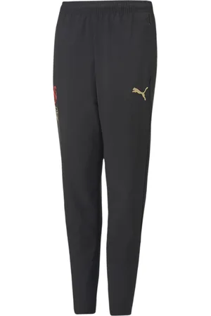 PUMA Calça Neymar Jr Diamond Woven Football Juvenil – Cor