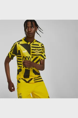 PUMA Camisa De Treino Bvb Football Masculina – Cor