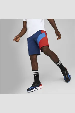 PUMA Shorts Moletom Bmw M Motorsport Masculino – Cor