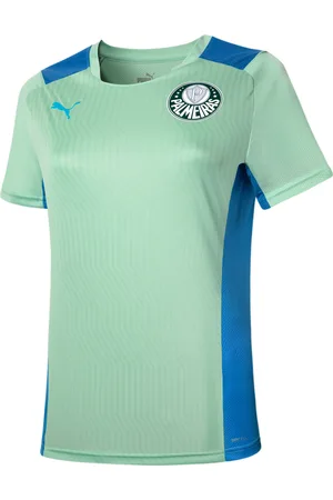 PUMA Camisa De Treino Palmeiras 2022 Feminina – Cor