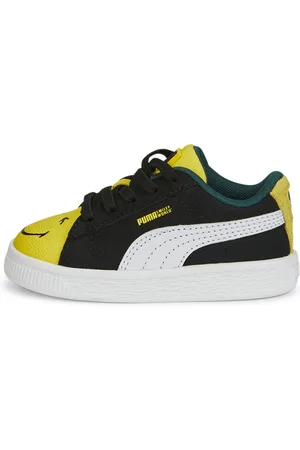 PUMA Tênis Suede Alternative Closure Bebê X Smileyworld – Cor