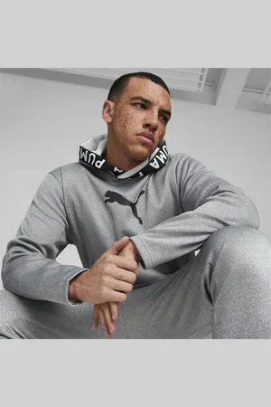 PUMA Moletom Com Capuz Pwrfleece Training Masculino – Cor