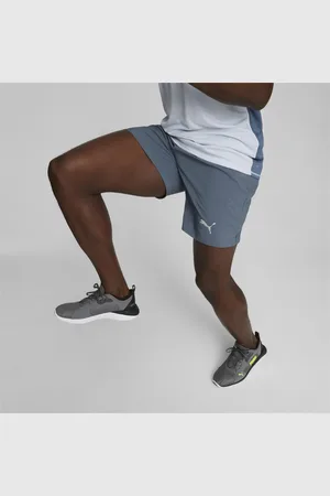 PUMA Shorts Favourite Woven 7" Session Running Masculino – Cor