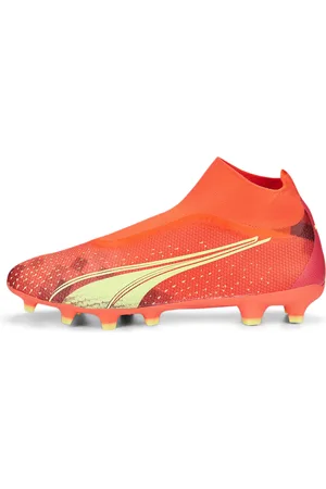 PUMA Chuteira Ultra Match+ Ll Fg/ag Football Masculina – Cor
