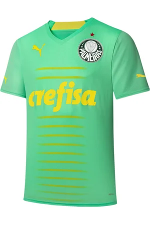 PUMA Camisa Palmeiras Third 2022 Jogador – Cor