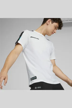 PUMA Camiseta Mercedes-Amg Petronas Motorsport Formula One Mt7 Masculina – Cor