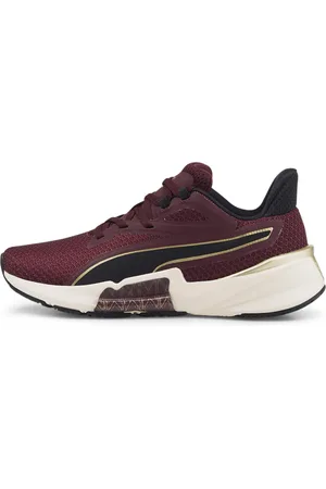 PUMA Tênis Pwrframe Tr Deco Glam Training Feminino – Cor