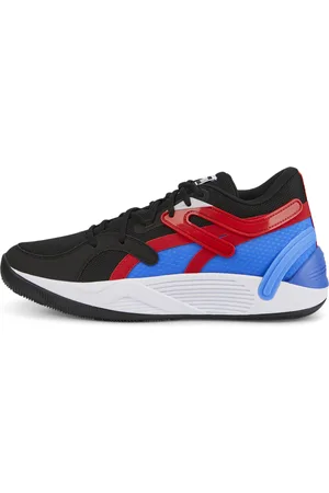 PUMA Tênis TRC Blaze Court Basketball – Cor