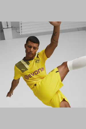 PUMA Camisa Bvb Cup 22/23 Torcedor Masculina – Cor