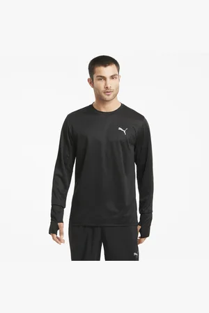 PUMA Camiseta Manga Comprida Favourite Running Masculina – Cor