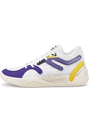 PUMA Tênis TRC Blaze Court Basketball – Cor