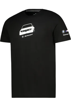 PUMA Camiseta Bmw M Motorsport Essentials Car Graphic Masculina – Cor