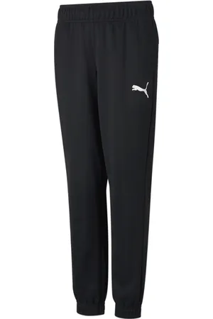 PUMA Calça Moletom Active Tricot Juvenil – Cor