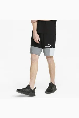 PUMA Shorts Ess+ Block Masculino – Cor