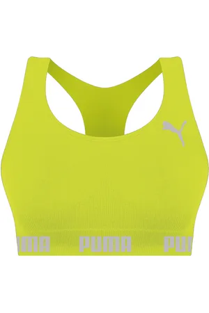 PUMA Top Sem Costura – Cor