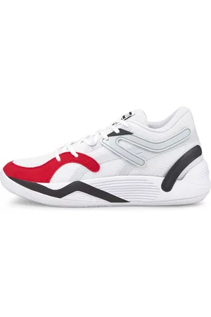 PUMA Tênis TRC Blaze Court Basketball – Cor