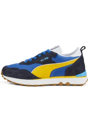 PUMA Tênis Essentials Rider Fv – Cor