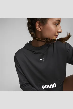 PUMA Moletom Com Capuz 