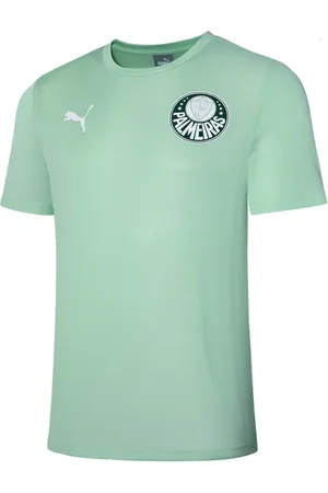 PUMA Camisa Palmeiras Casual Goal Masculina – Cor