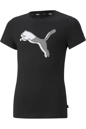 PUMA Camiseta Power Graphic Juvenil – Cor